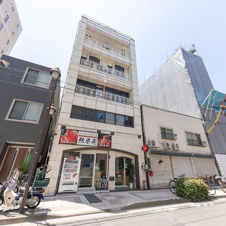 Tabist Hotel Momiji Asakusa Tokyo Ngoại thất bức ảnh