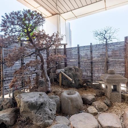 Tabist Hotel Momiji Asakusa Tokyo Ngoại thất bức ảnh