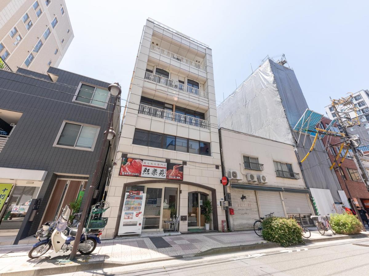Tabist Hotel Momiji Asakusa Tokyo Ngoại thất bức ảnh