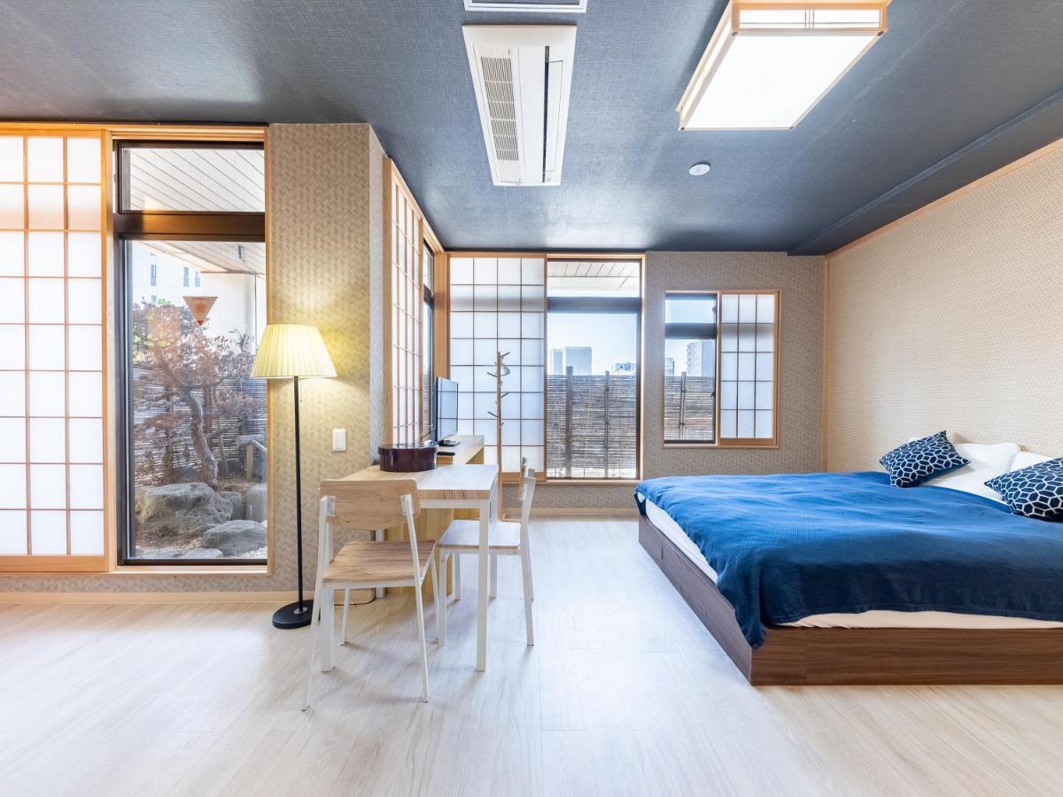 Tabist Hotel Momiji Asakusa Tokyo Ngoại thất bức ảnh